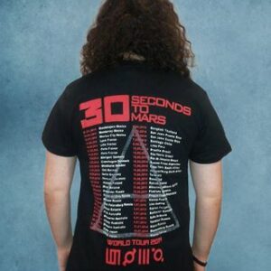 Тениска 30 Seconds To Mars – Ликвидация - Hover Image
