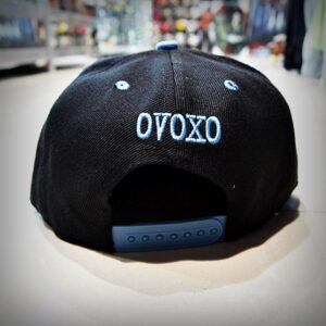 Мъжка шапка с права козирка OVOXO - Hover Image