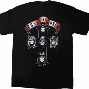 Тениска Guns N' Roses - Appetite for Destruction - Hover Image
