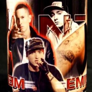 Фото чаша със снимка на Eminem - Slim Shady - Hover Image
