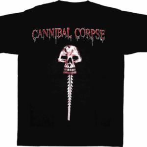 Тениска Cannibal Corpse The Wretched Spawn - Hover Image