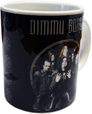 Чаша със снимка на Dimmu Borgir - Hover Image