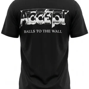 Тениска Accept Balls to the Wall - Hover Image