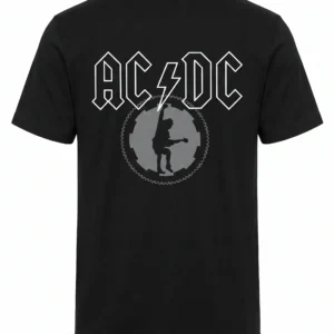Тениска AC/DC - Black Ice - Hover Image