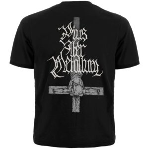 Тениска Behexen By the Blessing of Satan - Hover Image
