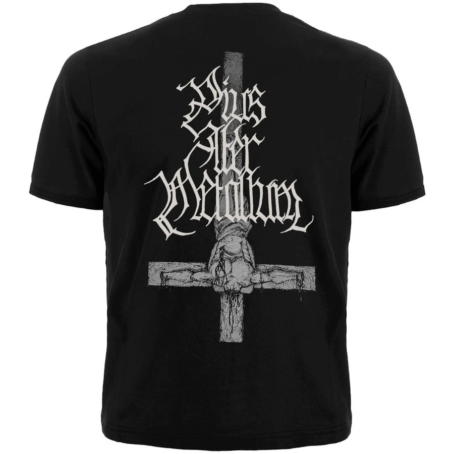 Тениска Behexen By the Blessing of Satan - Image 2