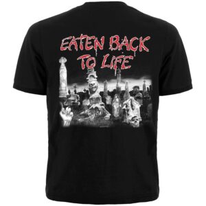 Тениска Cannibal Corpse Butchered at Birth - Hover Image