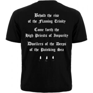 Тениска Darkthrone Panzerfaust - Hover Image