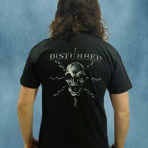 Тениска Disturbed Indestructible Skull - Hover Image