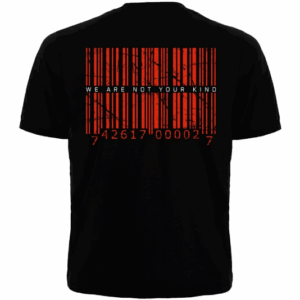 Тениска Slipknot We Are Not Your Kind - Hover Image