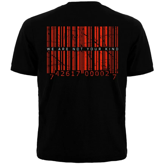Тениска Slipknot We Are Not Your Kind - Image 2