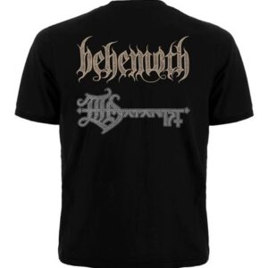 Тениска Behemoth - The Satanist - Hover Image