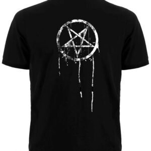 Тениска Gorgoroth - Pentagram - Hover Image