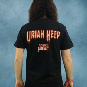 Тениска Uriah Heep Return to Fantasy - Hover Image