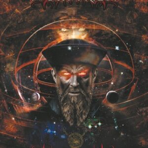 Рок знаме за стена на Judas Priest с класическо лого