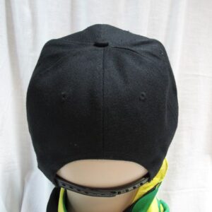 Шапка с права козирка Suicide Silence YOLO - Метъл Snapback - Hover Image