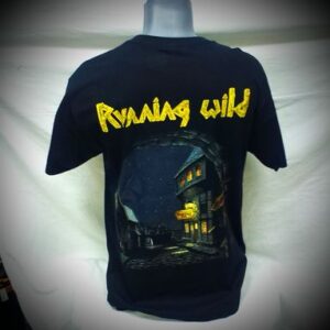Тениска Running Wild - Port Royal - Hover Image