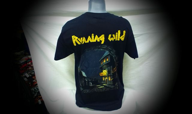 Тениска Running Wild - Port Royal - Image 2