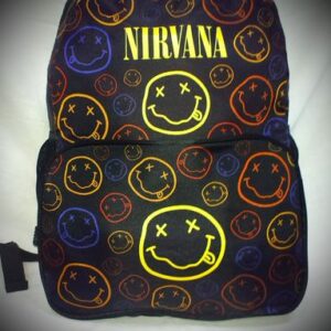 Ученическа раница за тийнейджъри на Nirvana