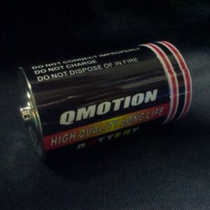 Метален тайник батерия Q-Motion за ценности и билки - Hover Image