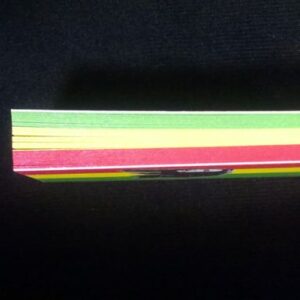 Цветни картончета за свиване на цигари Bob Marley - Hover Image