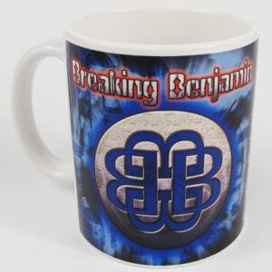 Чаша със снимка на Breaking Benjamin в Ликвидация - Hover Image