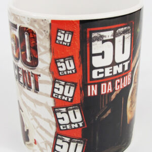 Фото чаша с 50 Cent - G-Unit - Hover Image
