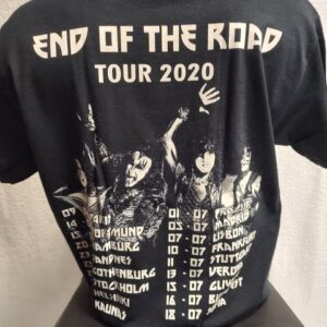 Тениска Kiss - End of the Road World Tour - Hover Image