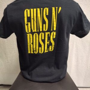 Тениска Guns N' Roses Classic Logo - Hover Image