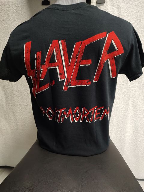 Тениска Slayer Postmortem - Image 2