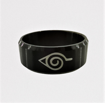 Аниме пръстен със знака на Naruto - Image 4