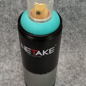 спрей боя за боядисване и рисуване върху стена One Take Light Aquamarine 400ml