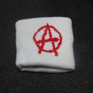 Накитник за китка с Анархия - Hover Image