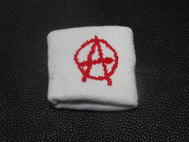 Накитник за китка с Анархия - Image 2