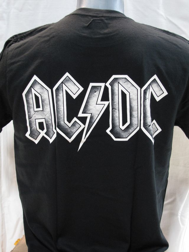 Тениска AC/DC Hells Bells - Image 2