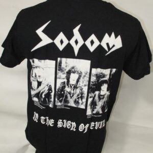 Тениска Sodom In The Sign Of Evil - Hover Image
