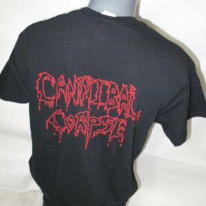Метъл тениска Cannibal Corpse - Butchered at Birth - Hover Image