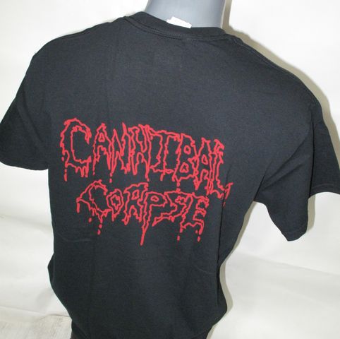 Метъл тениска Cannibal Corpse - Butchered at Birth - Image 2