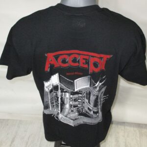 Тениска Accept Metal Heart - Hover Image