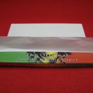 Конопени листчета за свиване Pure Hemp 1 1/4 (50 броя) - Hover Image
