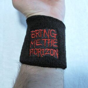 Накитник за фитнес Bring Me The Horizon - Hover Image