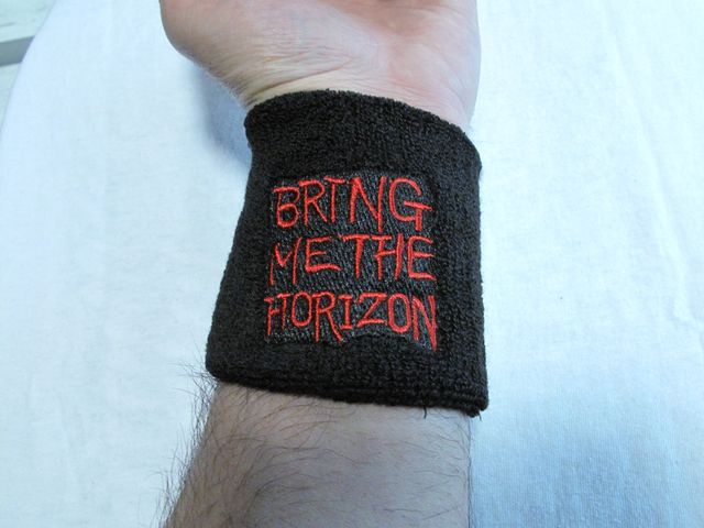 Накитник за фитнес Bring Me The Horizon - Image 2