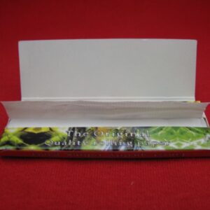 Хартийки за свиване Bob Marley Pure Hemp 1 1/4 (50 листчета) - Hover Image