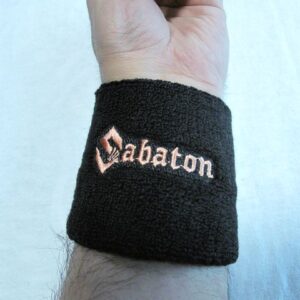 Накитник за фитнес Sabaton - Hover Image