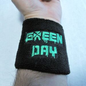 Накитник за фитнес Green Day - Hover Image