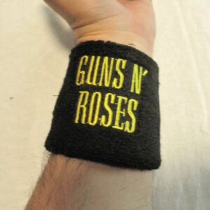 Накитник за фитнес Guns N' Roses - Hover Image