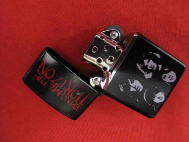Запалка Zippo Bring Me The Horizon – Metalcore стил - Image 2