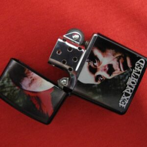 Запалка Zippo The Exploited – бензинова - Hover Image