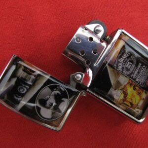 Zippo бензинова запалка Jack Daniels - Hover Image