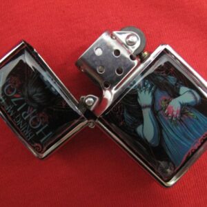 Бензинова запалка Zippo на Bring Me The Horizon - Hover Image